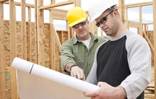 Gellinudd outhouse construction leads