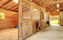 Gellinudd stable construction leads